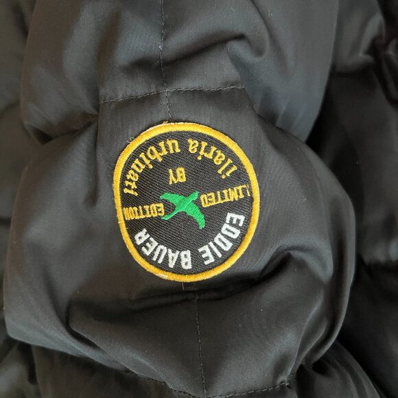 Limited Edition Eddie Bauer x Ilaria Urbinati 'Kara Koram' Parka in Size S - Picture 4 of 11